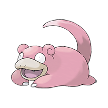 photo of slowpoke